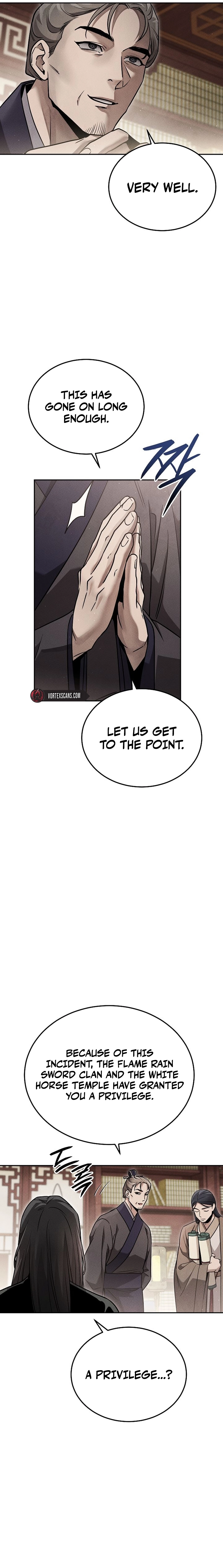 The Great Heavenly Demon Sovereign Chapter 27 - Page 7