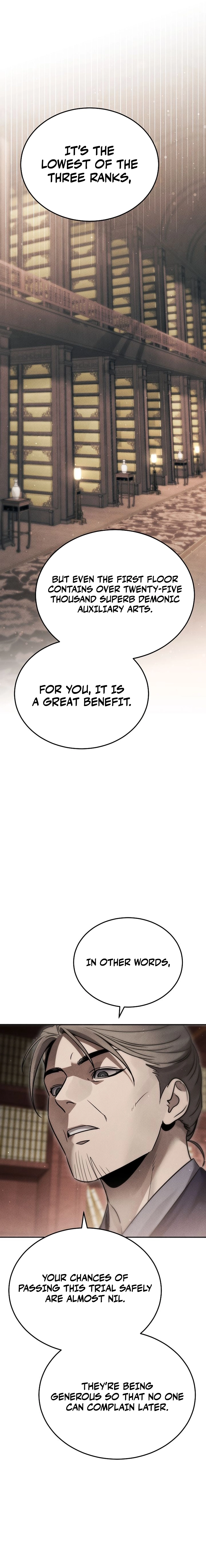 The Great Heavenly Demon Sovereign Chapter 27 - Page 9