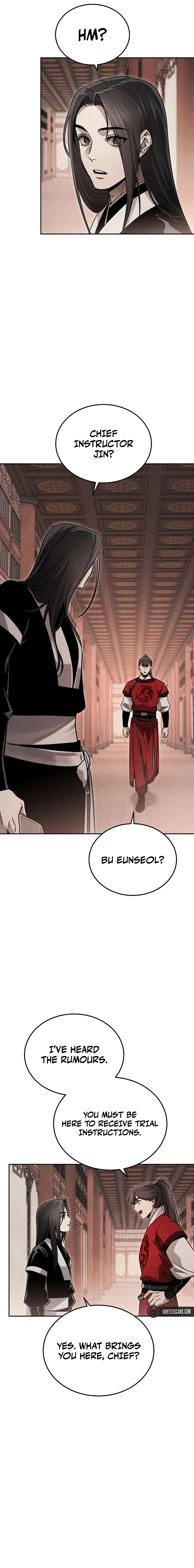 The Great Heavenly Demon Sovereign Chapter 27 - Page 13