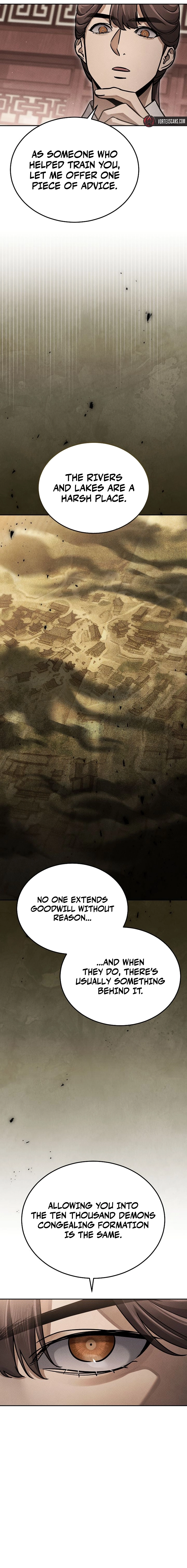 The Great Heavenly Demon Sovereign Chapter 27 - Page 15