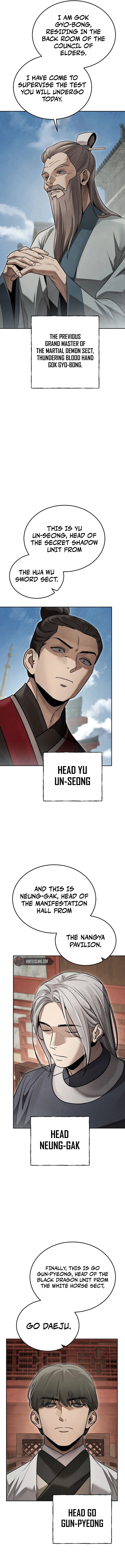 The Great Heavenly Demon Sovereign Chapter 28 - Page 4