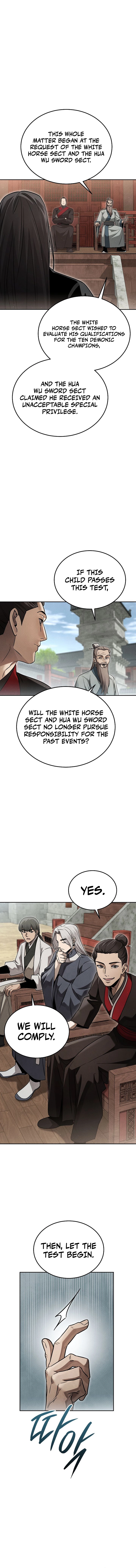 The Great Heavenly Demon Sovereign Chapter 28 - Page 5