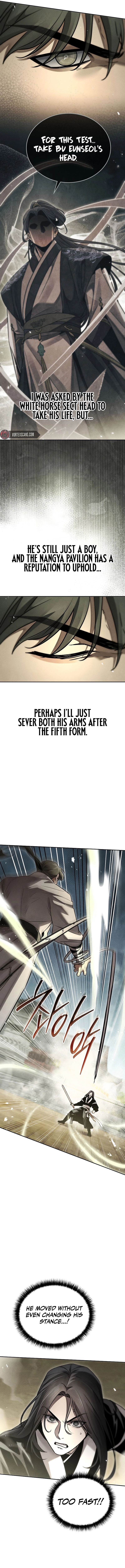 The Great Heavenly Demon Sovereign Chapter 28 - Page 8