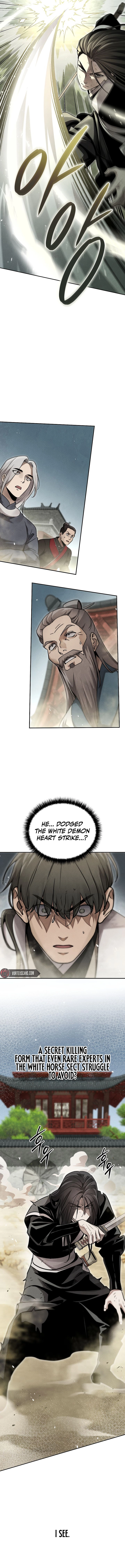 The Great Heavenly Demon Sovereign Chapter 28 - Page 20