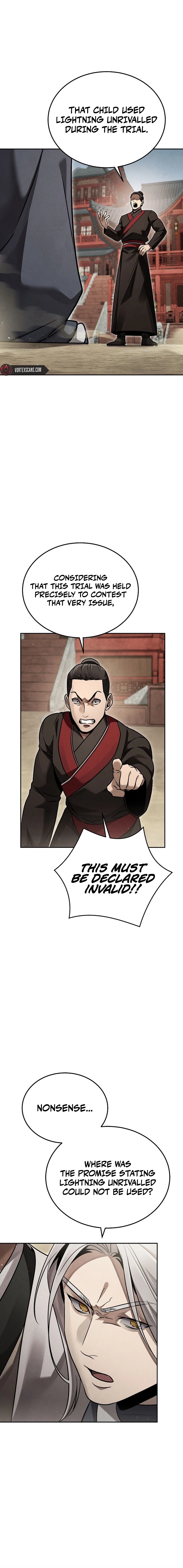 The Great Heavenly Demon Sovereign Chapter 29 - Page 13
