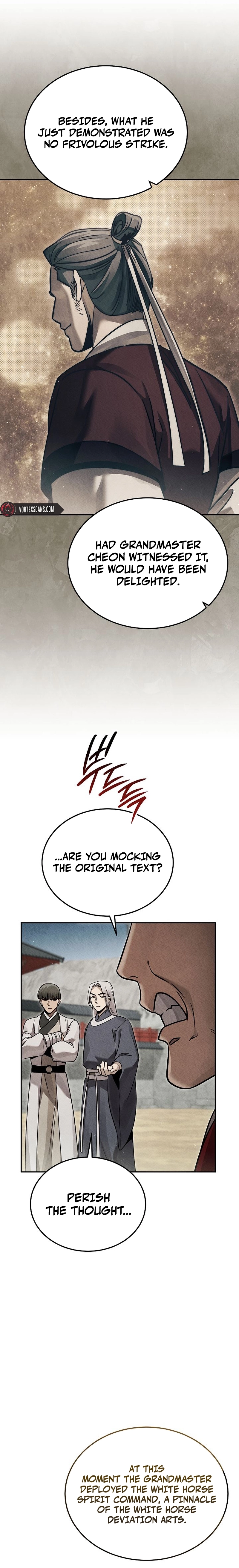 The Great Heavenly Demon Sovereign Chapter 29 - Page 14