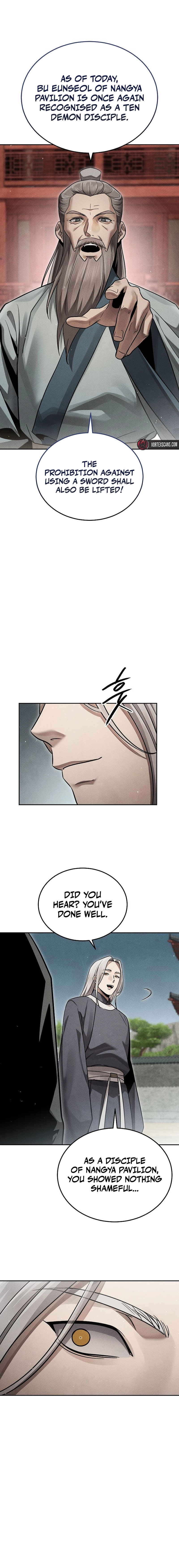 The Great Heavenly Demon Sovereign Chapter 29 - Page 17