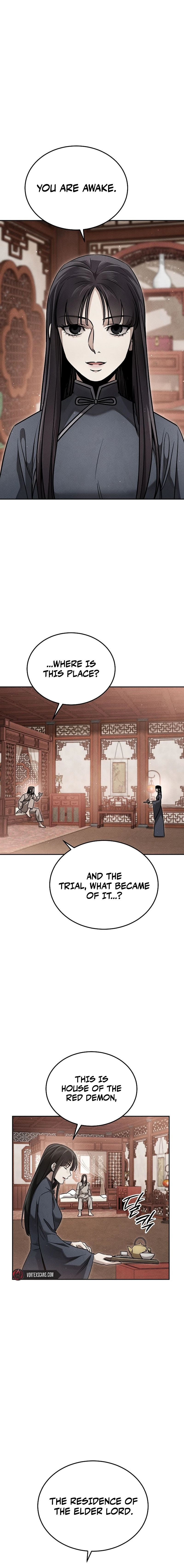 The Great Heavenly Demon Sovereign Chapter 29 - Page 25