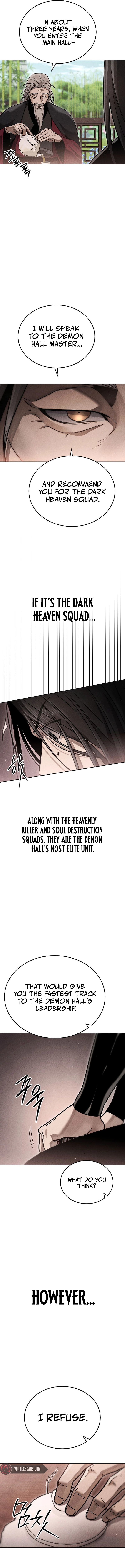 The Great Heavenly Demon Sovereign Chapter 30 - Page 6
