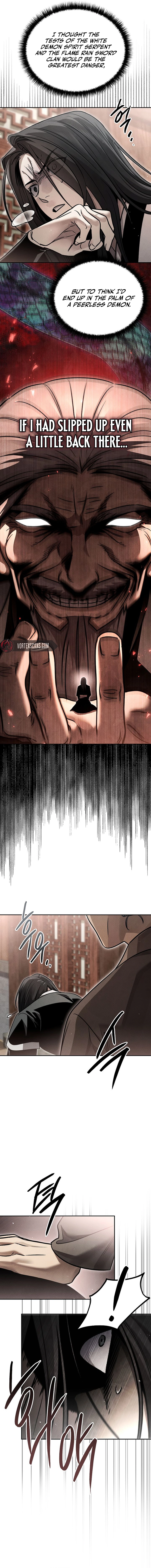The Great Heavenly Demon Sovereign Chapter 30 - Page 11