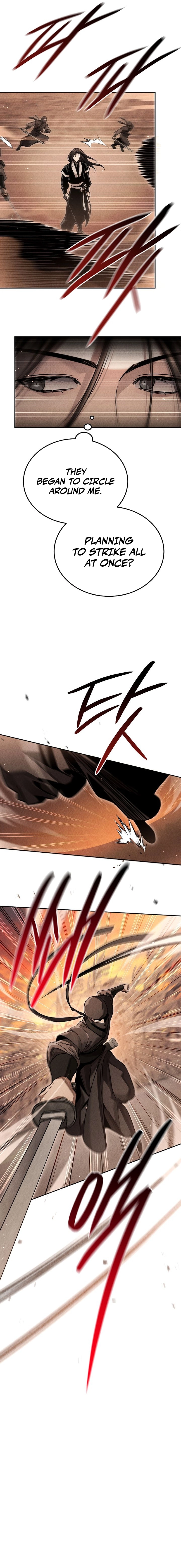The Great Heavenly Demon Sovereign Chapter 31 - Page 4