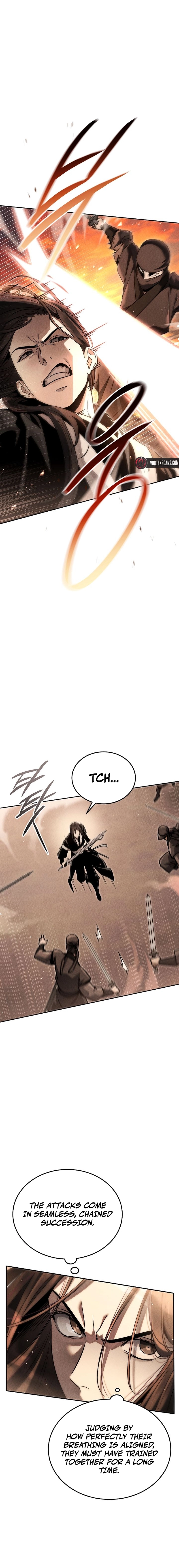 The Great Heavenly Demon Sovereign Chapter 31 - Page 6