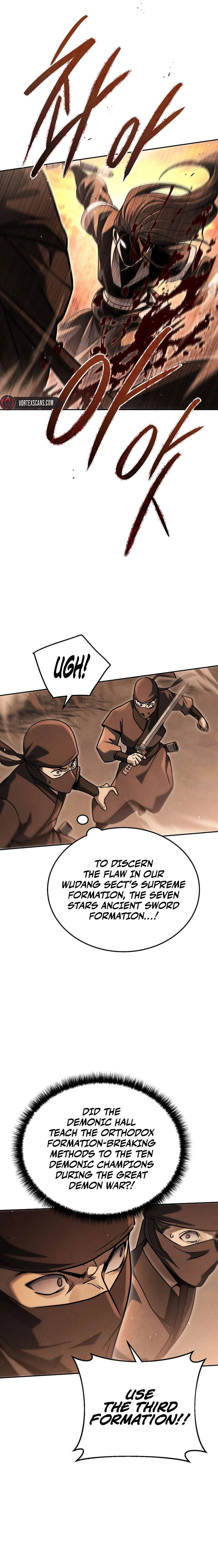 The Great Heavenly Demon Sovereign Chapter 31 - Page 9
