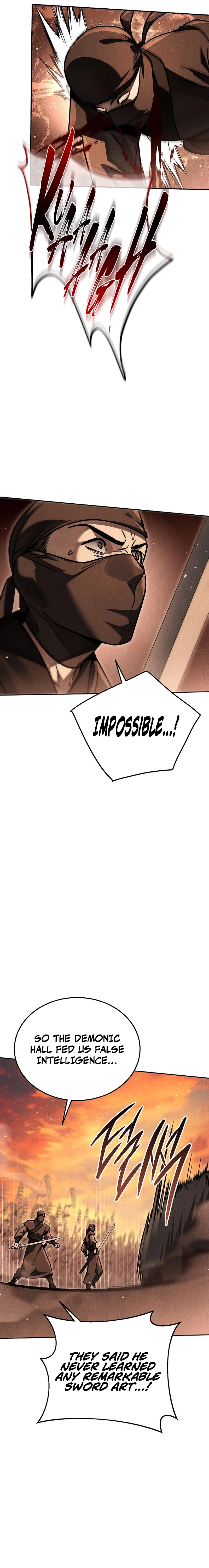 The Great Heavenly Demon Sovereign Chapter 31 - Page 12