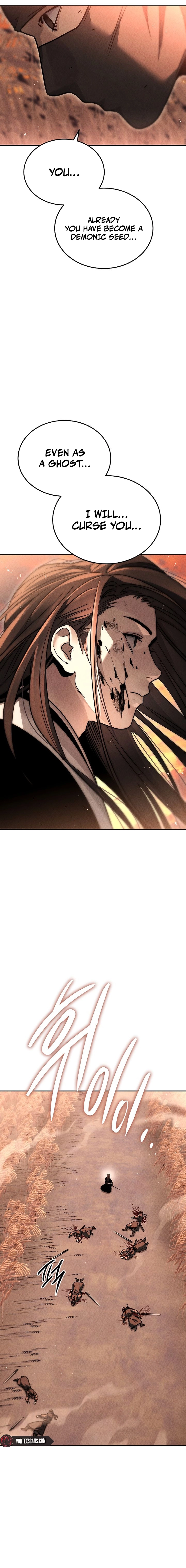 The Great Heavenly Demon Sovereign Chapter 31 - Page 21