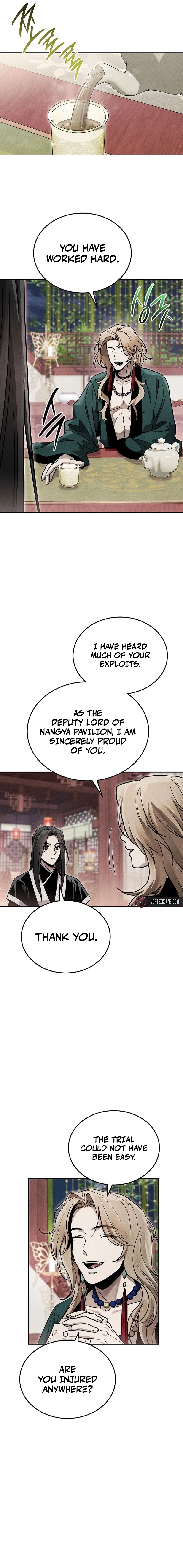 The Great Heavenly Demon Sovereign Chapter 32 - Page 5