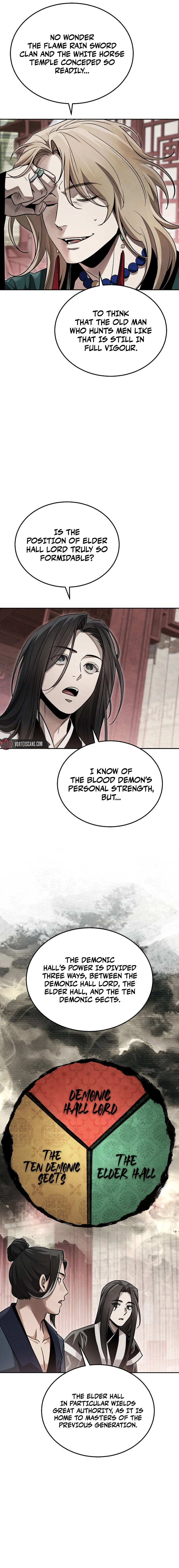 The Great Heavenly Demon Sovereign Chapter 32 - Page 7