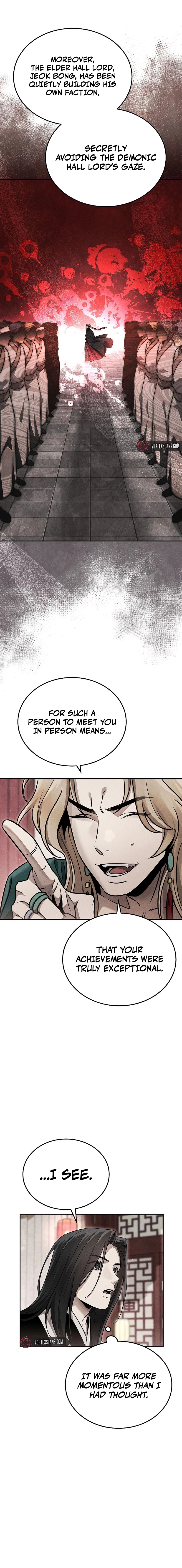 The Great Heavenly Demon Sovereign Chapter 32 - Page 8