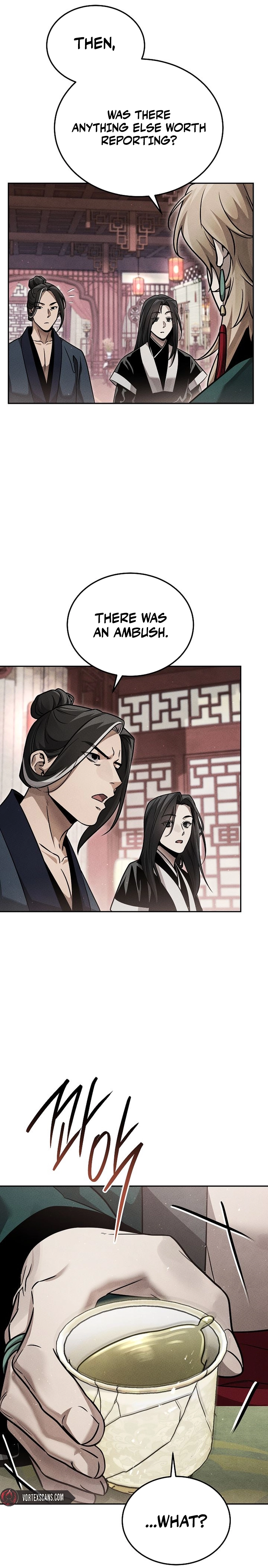 The Great Heavenly Demon Sovereign Chapter 32 - Page 9