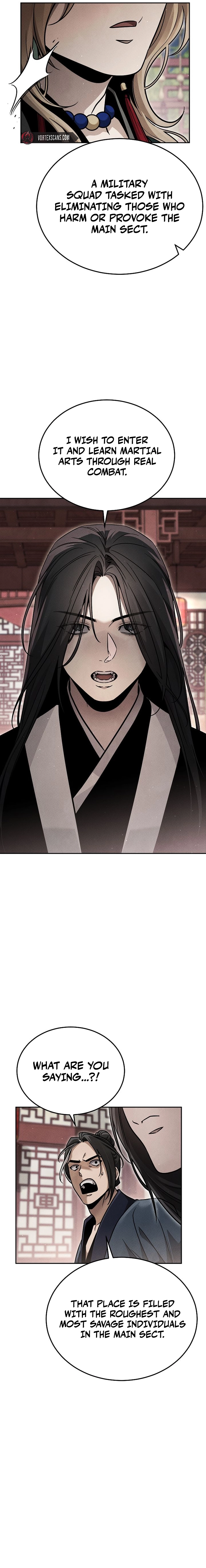 The Great Heavenly Demon Sovereign Chapter 32 - Page 13