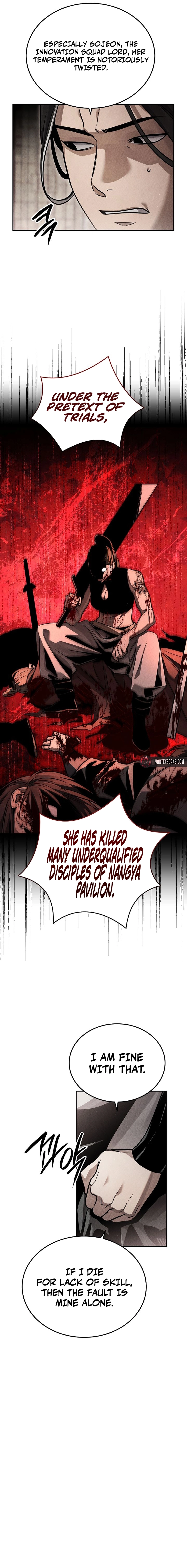The Great Heavenly Demon Sovereign Chapter 32 - Page 14