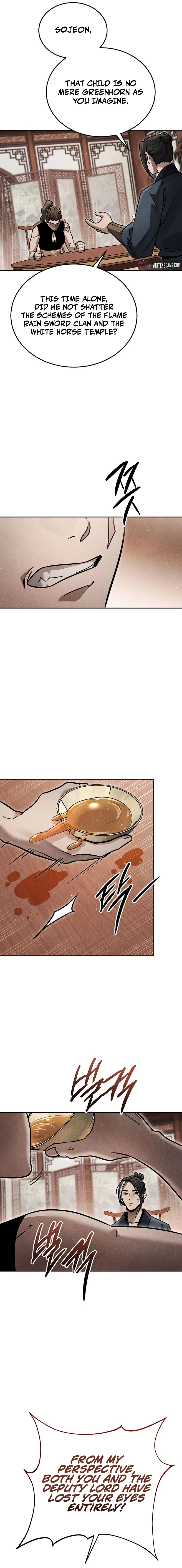 The Great Heavenly Demon Sovereign Chapter 32 - Page 20
