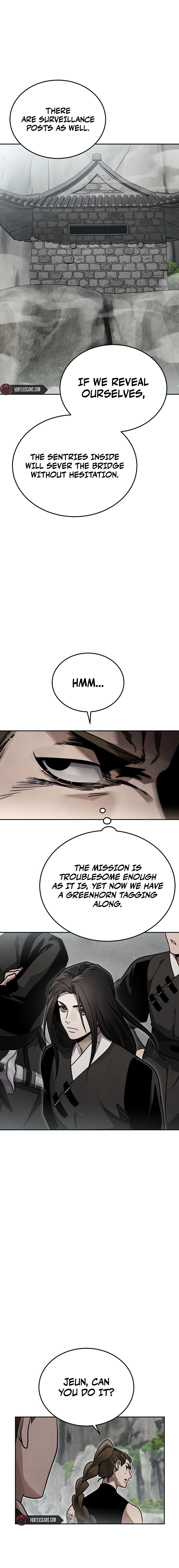 The Great Heavenly Demon Sovereign Chapter 33 - Page 3