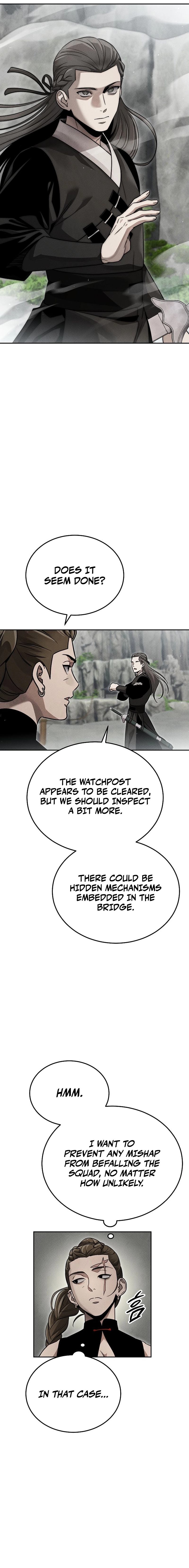 The Great Heavenly Demon Sovereign Chapter 33 - Page 7