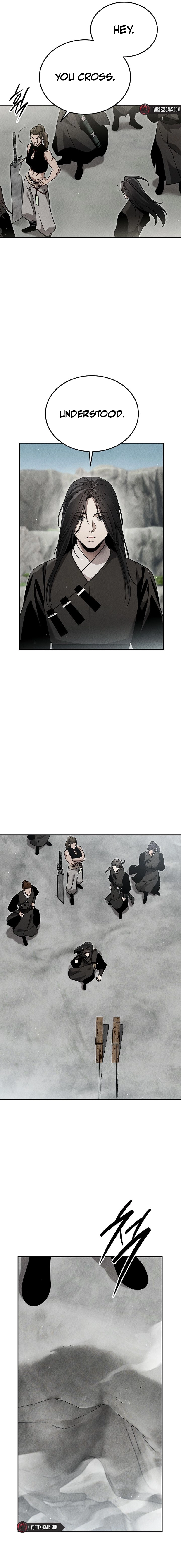 The Great Heavenly Demon Sovereign Chapter 33 - Page 8