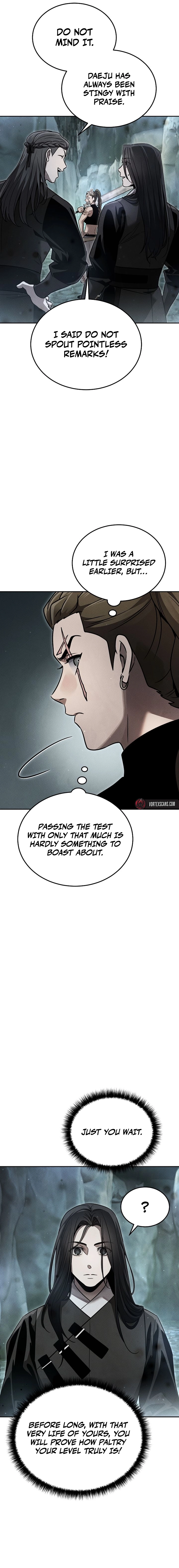The Great Heavenly Demon Sovereign Chapter 34 - Page 3