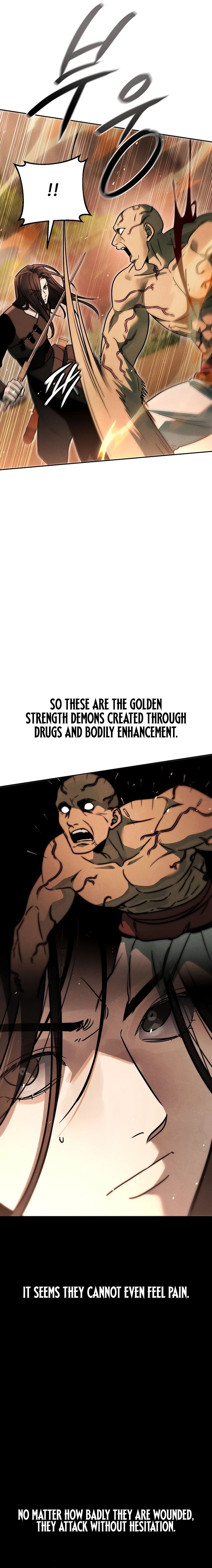 The Great Heavenly Demon Sovereign Chapter 34 - Page 22