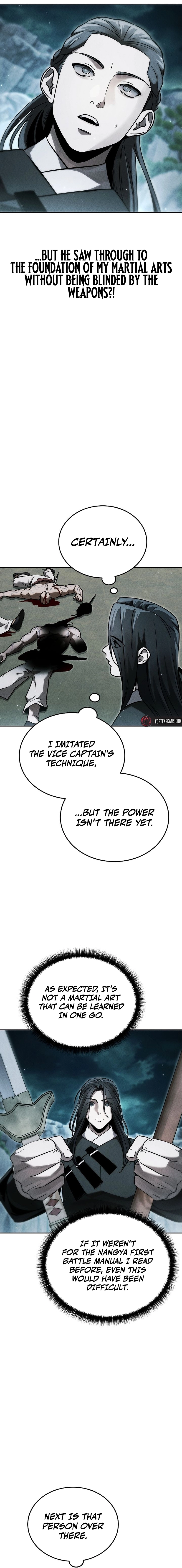 The Great Heavenly Demon Sovereign Chapter 35 - Page 20