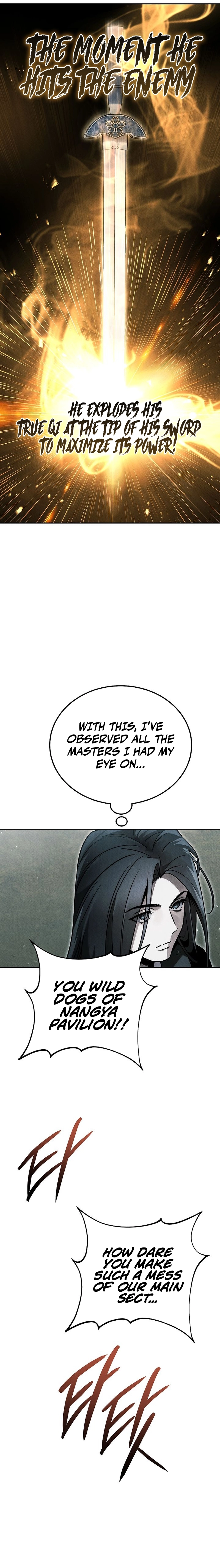 The Great Heavenly Demon Sovereign Chapter 35 - Page 27