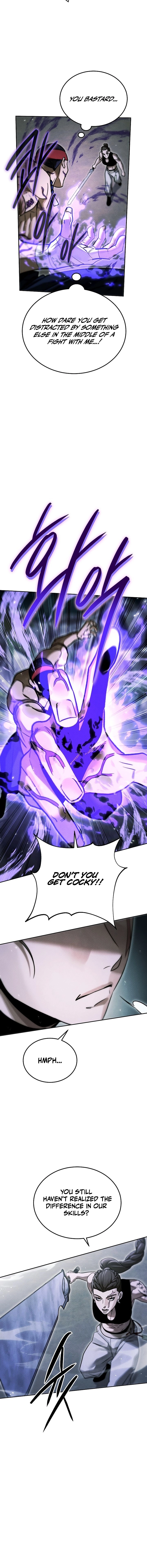 The Great Heavenly Demon Sovereign Chapter 36 - Page 6
