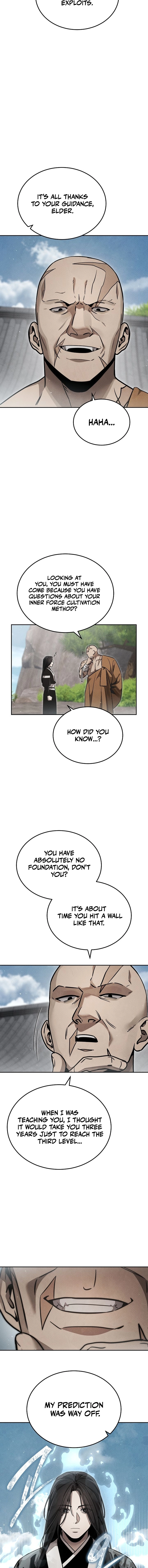The Great Heavenly Demon Sovereign Chapter 36 - Page 12