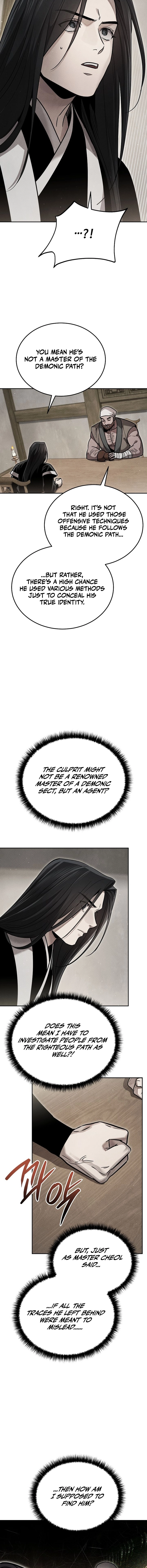 The Great Heavenly Demon Sovereign Chapter 37 - Page 5