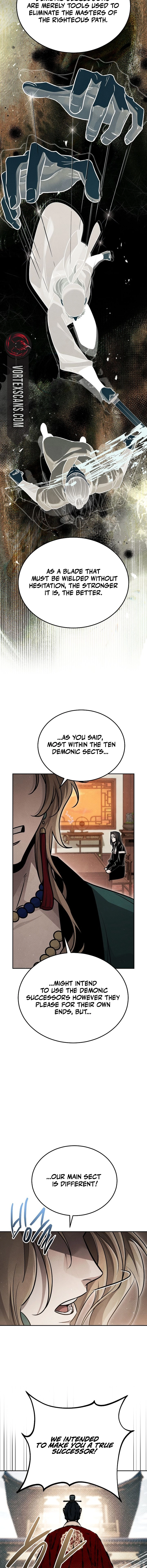 The Great Heavenly Demon Sovereign Chapter 37 - Page 12