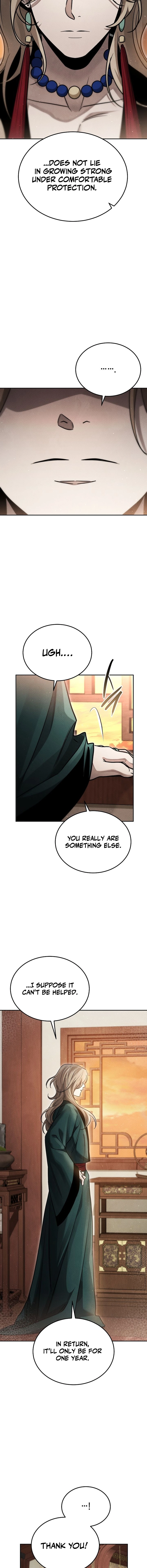 The Great Heavenly Demon Sovereign Chapter 37 - Page 14