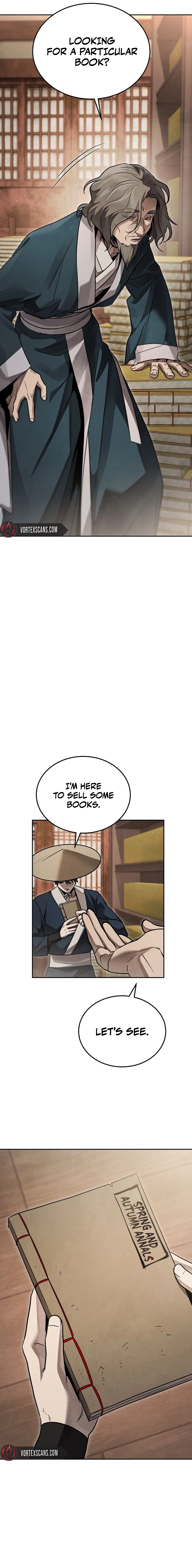 The Great Heavenly Demon Sovereign Chapter 38 - Page 3