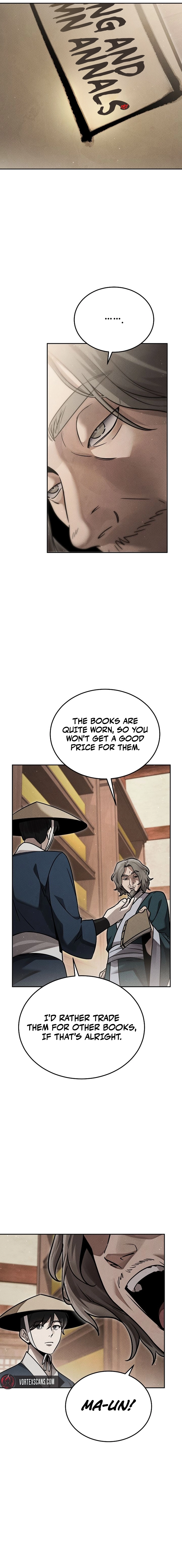 The Great Heavenly Demon Sovereign Chapter 38 - Page 4