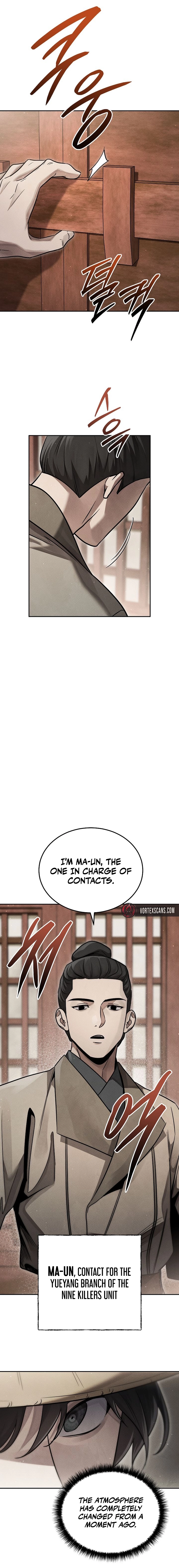 The Great Heavenly Demon Sovereign Chapter 38 - Page 6