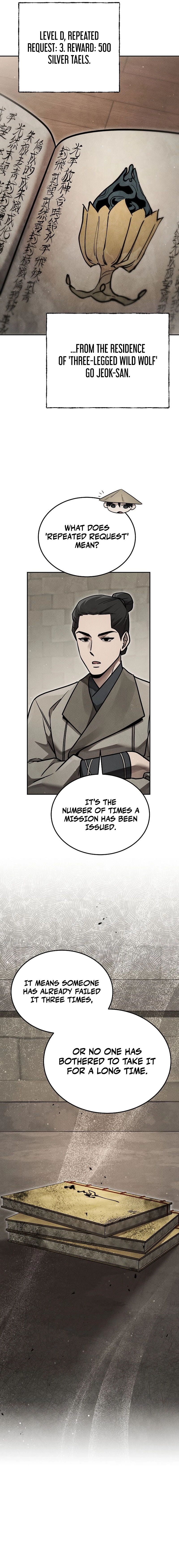 The Great Heavenly Demon Sovereign Chapter 38 - Page 8