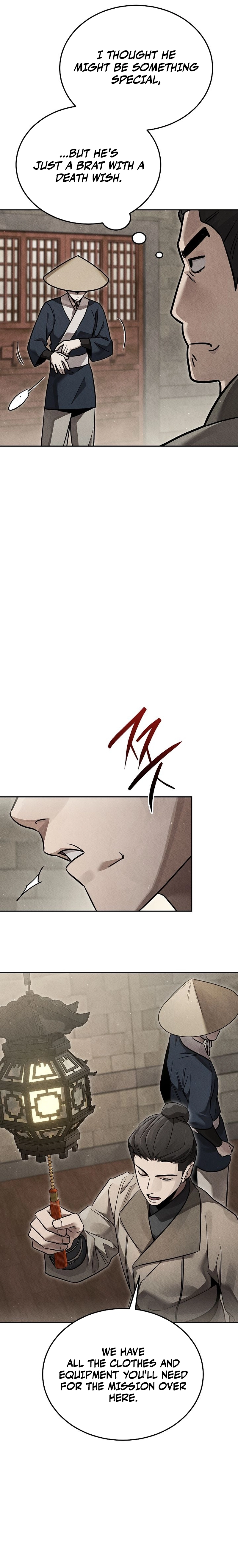 The Great Heavenly Demon Sovereign Chapter 38 - Page 15