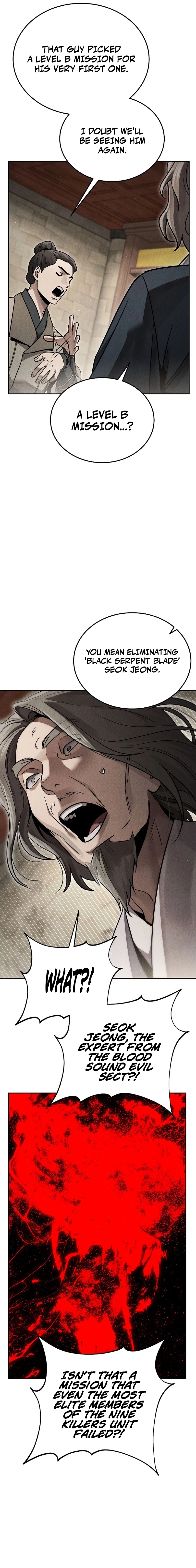 The Great Heavenly Demon Sovereign Chapter 38 - Page 19