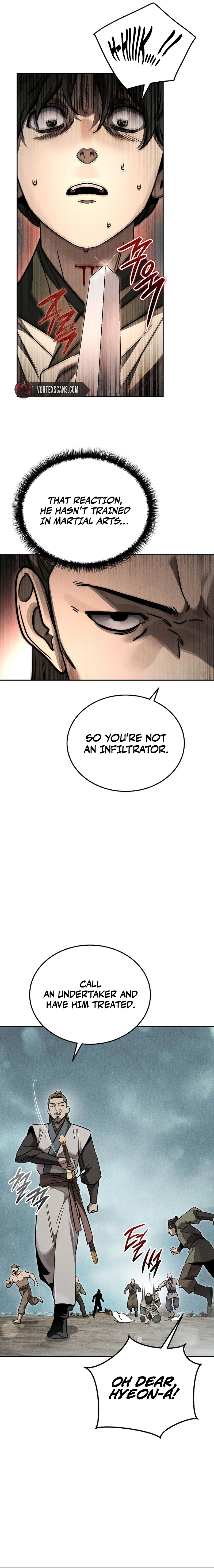 The Great Heavenly Demon Sovereign Chapter 39 - Page 3