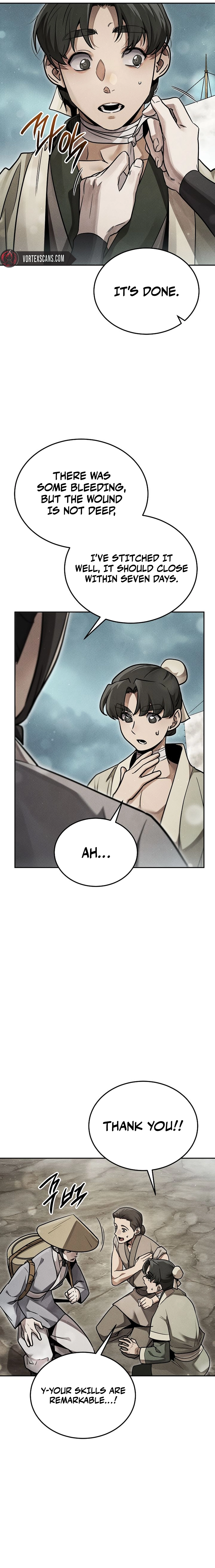 The Great Heavenly Demon Sovereign Chapter 39 - Page 5