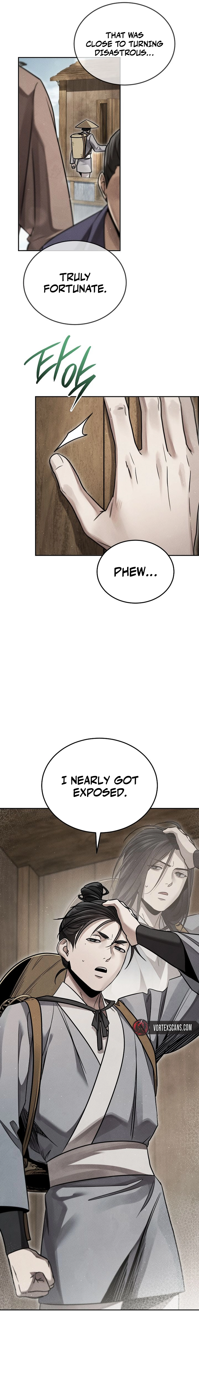The Great Heavenly Demon Sovereign Chapter 39 - Page 6