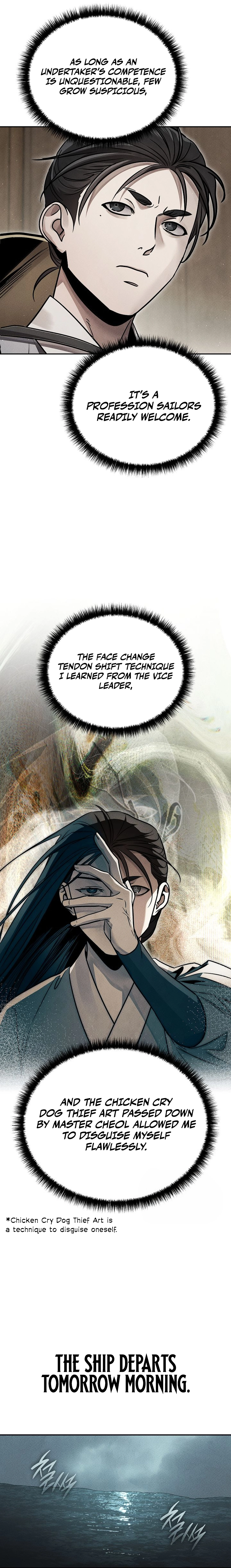 The Great Heavenly Demon Sovereign Chapter 39 - Page 7