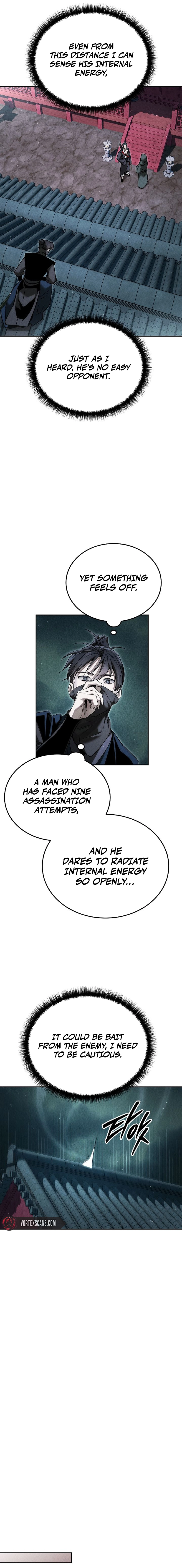 The Great Heavenly Demon Sovereign Chapter 39 - Page 13