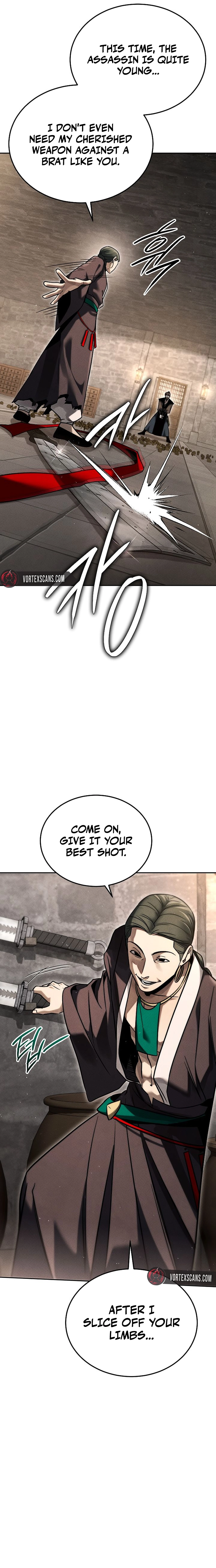 The Great Heavenly Demon Sovereign Chapter 40 - Page 3